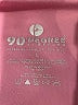 90 Degree by Reflex Color Block Pink Active Pants Size L - photo 7