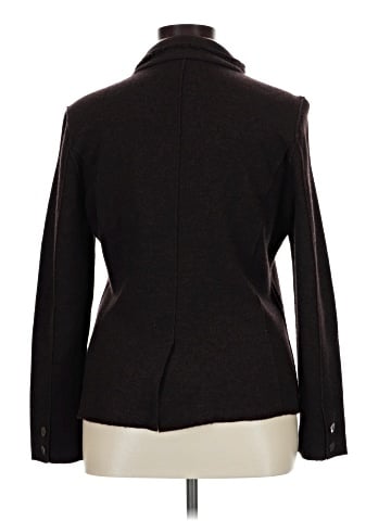 Eileen Fisher Wool Blazer (view 2)