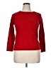 Talbots Red Pullover Sweater Size XL Petite - photo 1