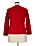 Talbots Red Pullover Sweater Size XL Petite - photo 2