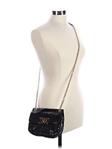 MICHAEL Michael Kors Leather Crossbody Bag (view 2)