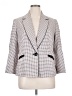 Kasper Houndstooth Ivory Blazer Size XL (estimated) - photo 1