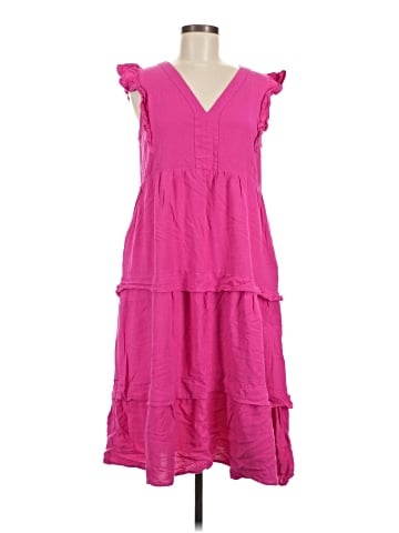 Entro Casual Dress (view 1)