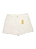 Assorted Brands 100% Cotton Ivory Denim Shorts Size XXL - photo 1