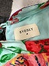 Everly 100% Polyester Floral White Casual Dress Size L - photo 7