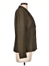 DressBarn Brown Blazer Size 12 - photo 4
