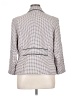 Kasper Houndstooth Ivory Blazer Size XL (estimated) - photo 2