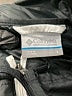 Columbia 100% Polyester Solid Black Windbreaker Size L - photo 6