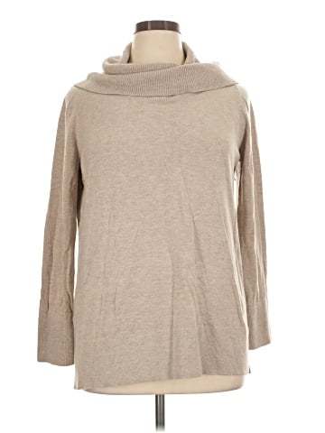 Ann Taylor LOFT Turtleneck Sweater (view 1)