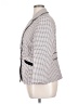 Kasper Houndstooth Ivory Blazer Size XL (estimated) - photo 5