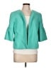 Talbots Teal Blazer Size 10 - photo 1