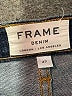 FRAME Denim Blue Jeans Size 27 waist - photo 7