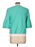 Talbots Teal Blazer Size 10 - photo 2