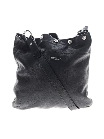 FURLA Leather Crossbody Bag (view 1)
