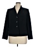DressBarn 100% Polyester Black Blazer Size 14 - photo 1