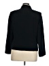 DressBarn 100% Polyester Black Blazer Size 14 - photo 2