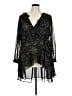 Torrid Black Cocktail Dress Size 1X Plus (1) - photo 1