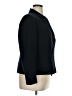 DressBarn 100% Polyester Black Blazer Size 14 - photo 4