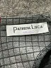 Patrizia Luca Houndstooth Gray Pullover Sweater Size XL - photo 7