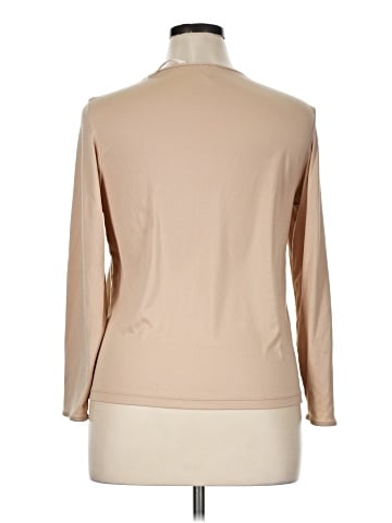 Cuddl Duds 3/4 Sleeve T-Shirt (view 2)