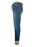 d.jeans Solid Blue Jeans Size 16 - photo 5