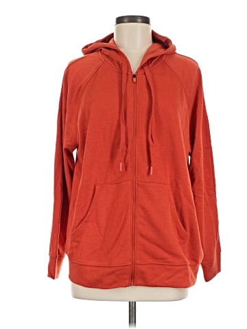 Banana Republic Factory Store Zip Up Hoodie (view 1)