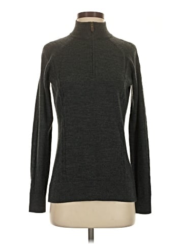 Orvis Turtleneck Sweater (view 1)