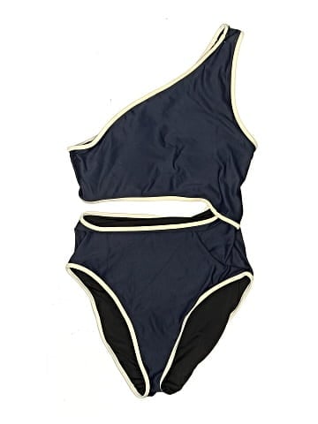 J.Crew One Piece Swimsuit (view 1)