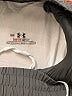Under Armour Color Block Red Athletic Shorts Size S - photo 3