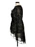 Torrid Black Cocktail Dress Size 1X Plus (1) - photo 5