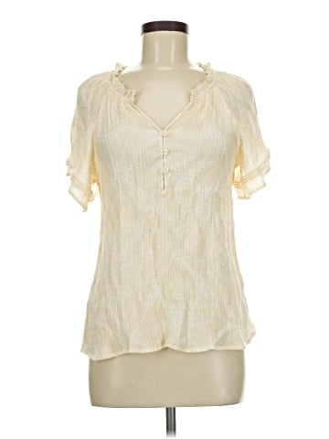 wonderly Short Sleeve Blouse (view 1)