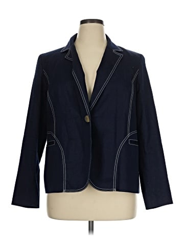 AK Anne Klein Blazer (view 1)