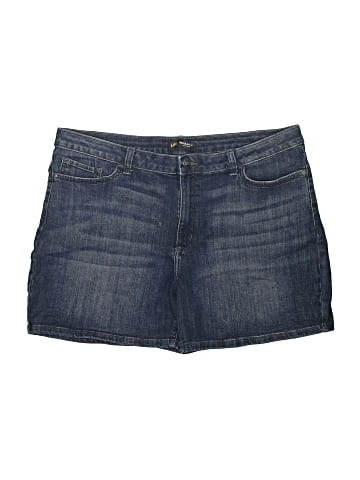 Lee Denim Shorts (view 1)