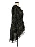 Torrid Black Cocktail Dress Size 1X Plus (1) - photo 4