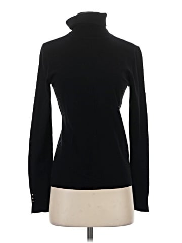White House Black Market Turtleneck Sweater (view 1)