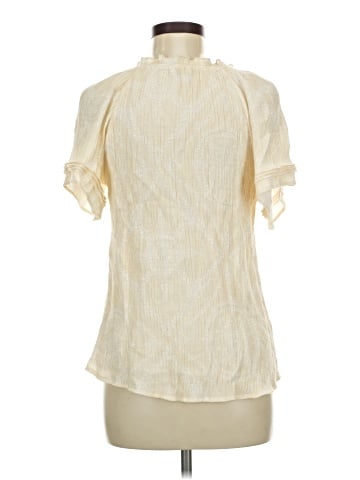 wonderly Short Sleeve Blouse (view 2)