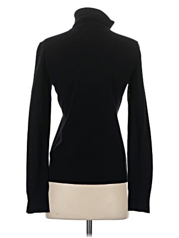 White House Black Market Turtleneck Sweater (view 2)