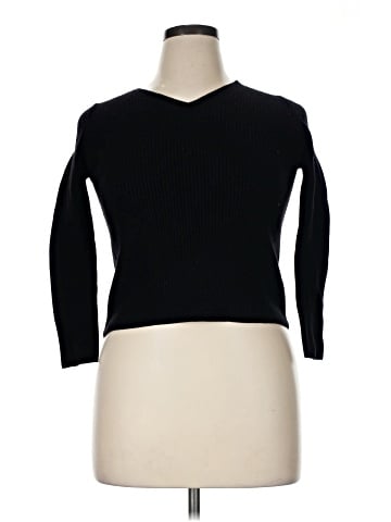 Talbots Cashmere Pullover Sweater (view 1)