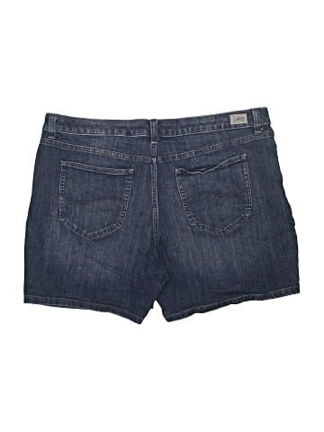 Lee Denim Shorts (view 2)