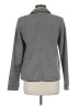 Gap Outlet 100% Recycled Polyester Tweed Gray Blazer Size 8 - photo 2