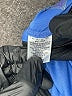 Lucky in Love Graphic Gray Blue Active Skort Size XS - photo 4