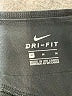 Nike Solid Gray Active Pants Size M - photo 7