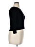 Talbots 100% Cashmere Black Cashmere Pullover Sweater Size XL Petite - photo 4