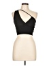 Forever 21 Black Tank Top Size L - photo 1