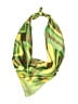 Pull&Bear Tropical Green Scarf One size - photo 1