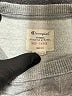 Champion Silver Sweatshirt Size L - photo 7