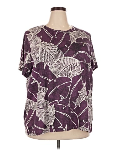 Croft & Barrow Short Sleeve T-Shirt (view 1)