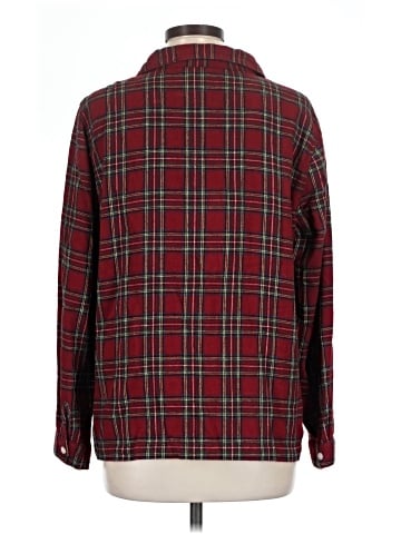 L.L.Bean Long Sleeve Button-Down Shirt (view 2)