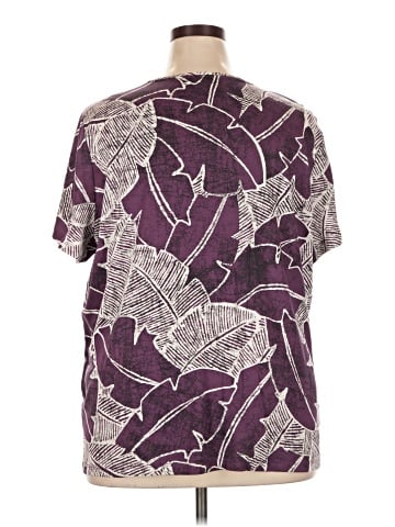 Croft & Barrow Short Sleeve T-Shirt (view 2)