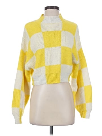 STINE GOYA Turtleneck Sweater (view 1)